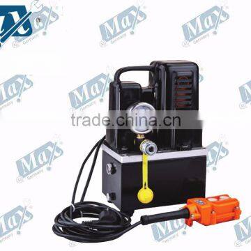 Electric Pump for crimping and cable cutter