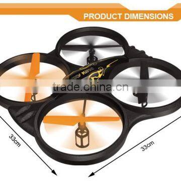 Top Selling Products 2015 in 2.4G 4-axle Gyro Foam X39V RC Quadricopter With Camera photo-5
