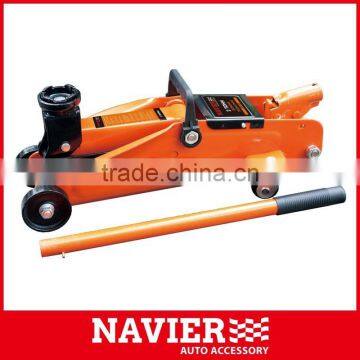 2Ton high quality hydraulic floor jack 6.5 kg