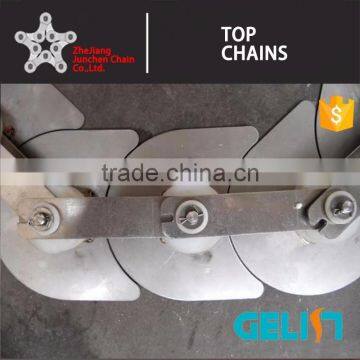 Easy Clean Conveyor Belt Sushi Chain photo-5