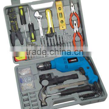 KPST0114 impact Drill Kit impact Drill set power tool set