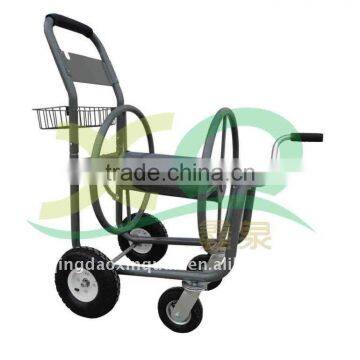 Hose reel cart