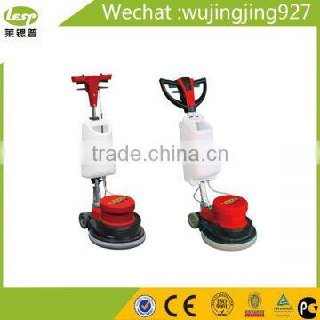 Manual Single Disc Floor Scrubber Factory With CE ISO Shanghai photo-4