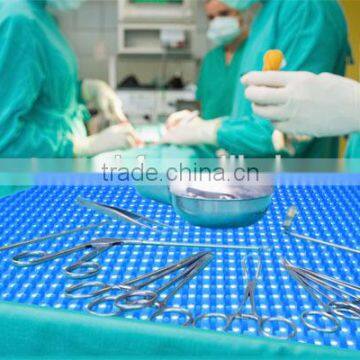 medical grade silicone Surgical Instrument Protection mat