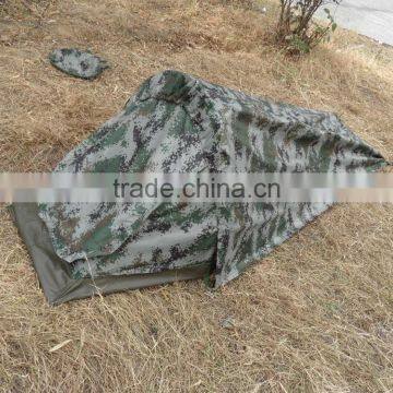 1 man portable military tent