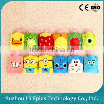 Prmotional Reusable Heat Packs Pocket Hand Warmer Wholesale/Hot-water Bag photo-2