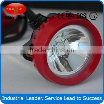 KL2.5LM Portable Led Coal Miners Headlamp With Factory Price