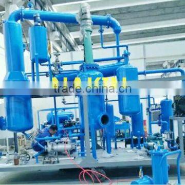 JZC-1000 motor oil regeneration, waste engine oil distillation machine