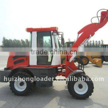 ZL15 for Euro wheel loader with snow plow,joystick,ce