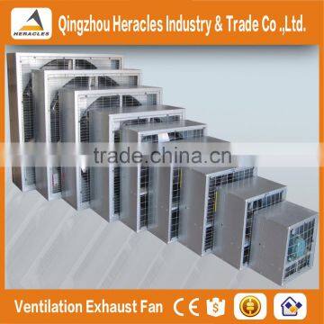 Heracles alibaba trade assurance ventilation exhaust fan of poultry farm and industrial use--push-pull,drop hammer fan