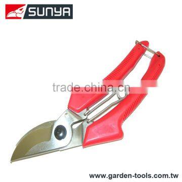 7-3/4inches Bonsai Bypass Hand Cutting Pruner/secateurs photo-2