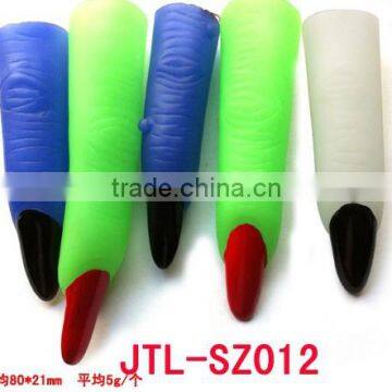 Promotional Halloween Glow in Dark Fingers