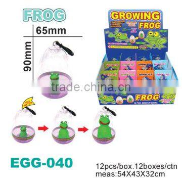 Magic Water Growing Frog Toys/Crazy Frog Toy