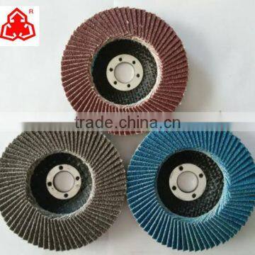 flap disc machine delun flap grinding wheel