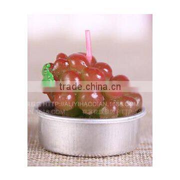 Cactus and Grape Plant Birthday Scented Candle photo-4