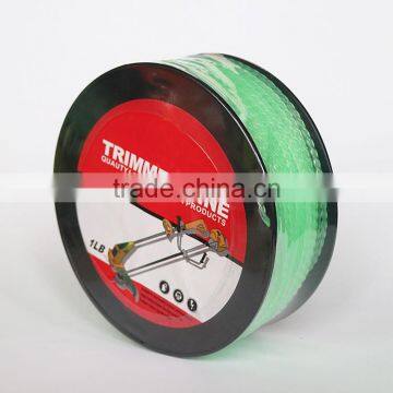 Wholesale 1LB Twisted Nylon Monofilament Grass Trimmer Line photo-4