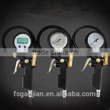 Shockproof Car Tire Inflator Gun photo-5