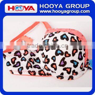 90% Nylon And 10% Spandex Latest Sexy Fancy Bra Girl Sexy Bra photo-4