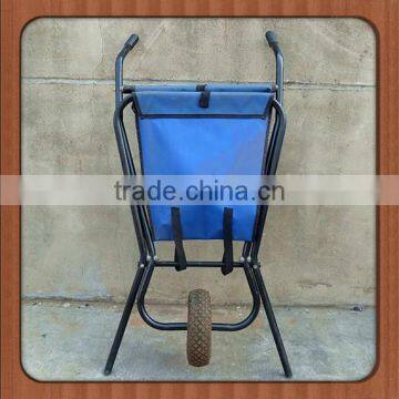 Qingdao Hot Selling Best Price Light Portable Wheel Barrow photo-3