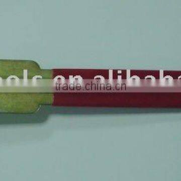 8" inspection sticker scraper
