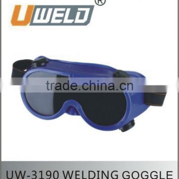 CE AND ANSI STANDARD Flip-Up Solar Auto Darkening Safety Welding Goggle