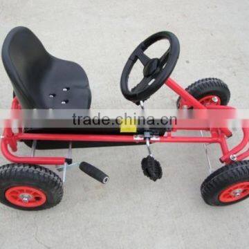 Kids Car Pedal go Kart F90 photo-6