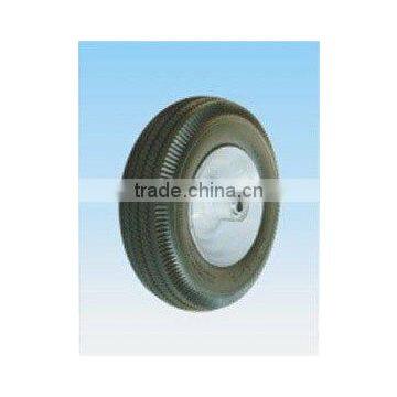 rubber wheel