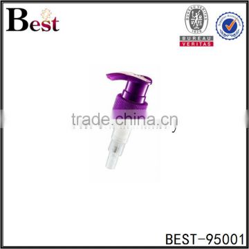 plastic thick liquid pump sprayer shampoo sprayer pump free samples wholesale