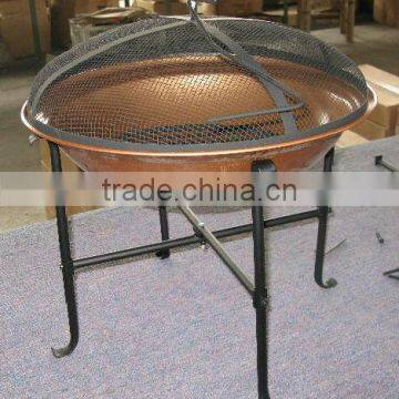 Steel Fire Pit