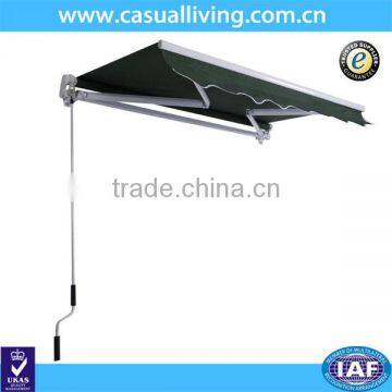 Factory Prodcution Window Awning Green Color