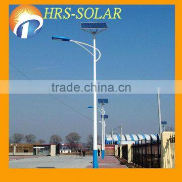 HRS-1010 Solar Complementary Street Lighting Solar Street Lamp