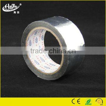 Combines the sealing and protective benefits of aluminum foil tape