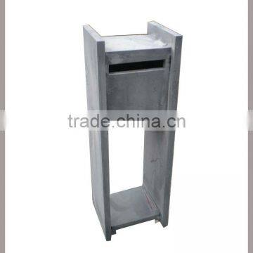 Stone Mailbox Design/standing Mailbox photo-3