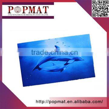 Digital Heat Transfer Printed Custom door mat rubber