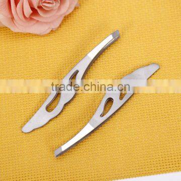 Best Design Stainless Steel Eyebrow Tweezers photo-5