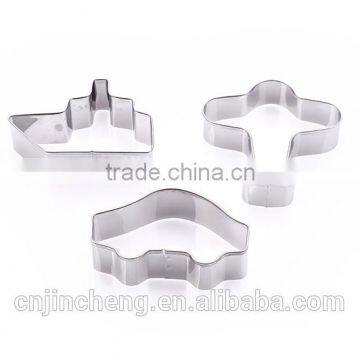 Factory Best Seller Good Price High Quality Different Shapes Biscuit Wholesale Cookie Mold photo-4