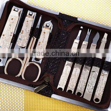 Wholesale 9pcs Beauty Nail Set photo-5