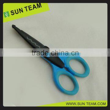 CS006A 5-1/4" Hot-sell Stationery Craft Scissors for Student photo-4