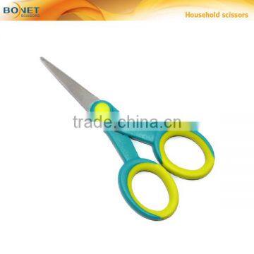 SHO0038 5-1/4 inch Softgrip Detail Scissors