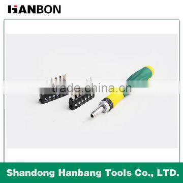 38 Pcs Telecommunications Screwdriver Bits Set of CR-V Material photo-4