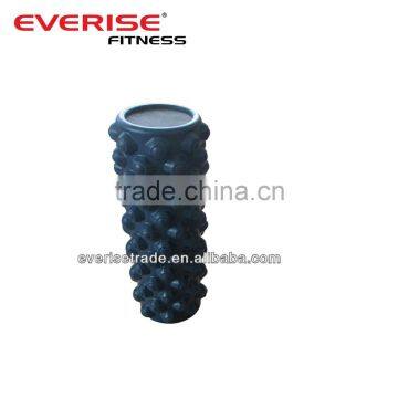 2013 New Design PU Foam With EVA Core Yoga Roller / Exercise Roller / Balance Training Roller photo-2