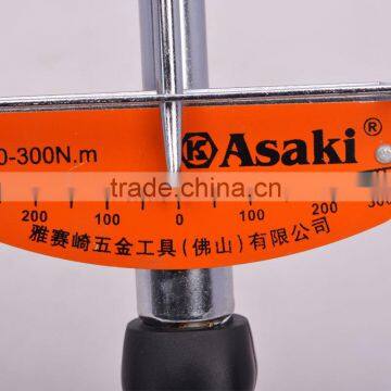 300 N.m Manual Adjustable Torque Impact Wrench photo-4