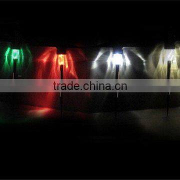 2016 New Hot Solar Power Torch Pattern LED Garden Outdoor View Path Lamp Yard Lawn Light photo-2