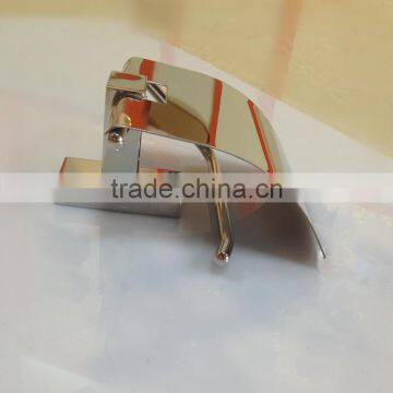 Bath Hardware Factory Supply Stainless Steel Roll Paper Rack (with Cover ) photo-2