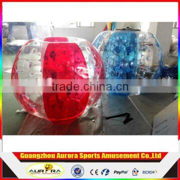 HOT selling PVC inflatable bumper ball inflatable ball suit for sale