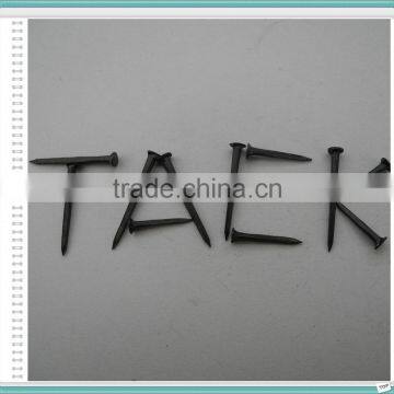 Black Shoe Tack Nail From China Manufacture photo-2