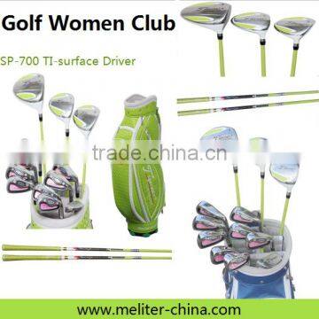 OEM Good Quality Stainless Steel Golf Club photo-5