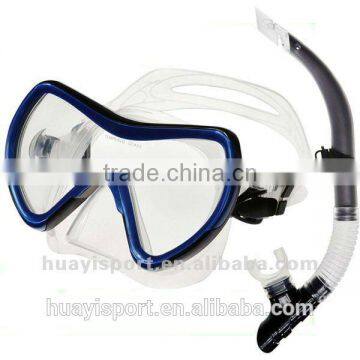 2016 Newest Swimming Mask and Snorkel Set, Diving Mask and Snorkel Set photo-5