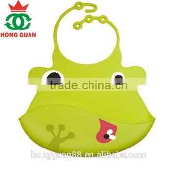 2015 Hot Sale Multi Styles Silicone Baby Bib/Feeding Cloth Animal Waterproof Baby Bib photo-4