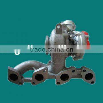 quality turbocharger